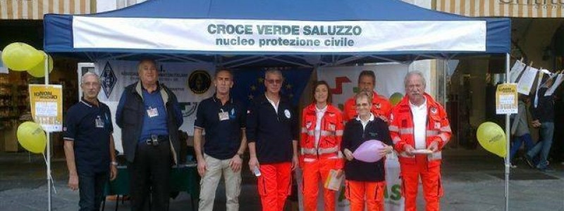 Radioamatori e operatori del soccorso (CROCE VERDE ) 